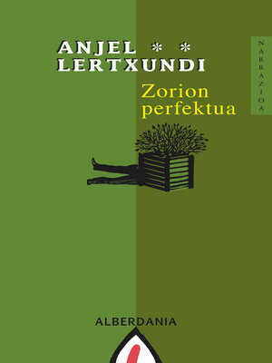 cover image of Zorion perfektua